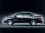 Cadillac Escalade EXT 2002 года